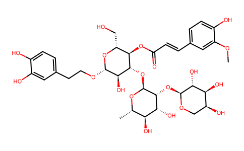 Leonoside A 140147-66-6